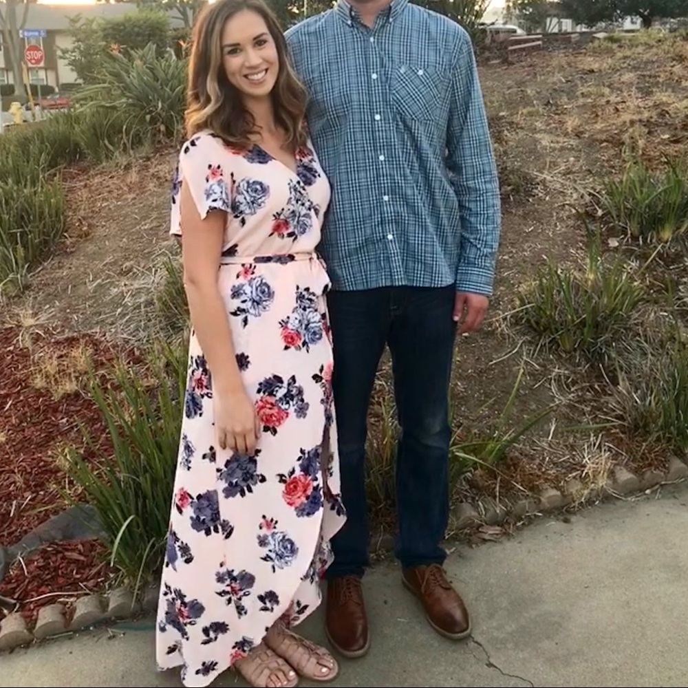 Romper dress